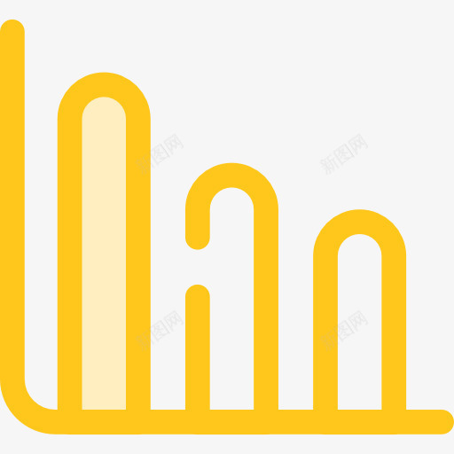 损失图标png_新图网 https://ixintu.com 业务和财务的损失 商务 图形 统计 财务 酒吧