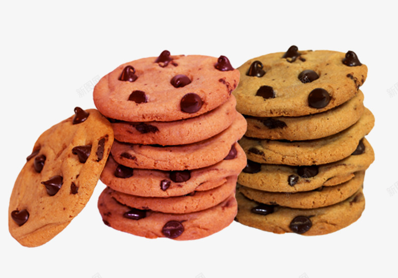 摞起来的蓝莓饼干psd免抠素材_新图网 https://ixintu.com 巧克力饼干 糕点 蓝莓饼干 饼干