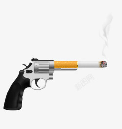 香烟打火器素材