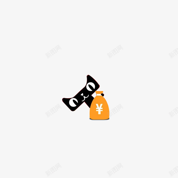 天猫logo图标png_新图网 https://ixintu.com 卡通猫 天猫 天猫卡通形象