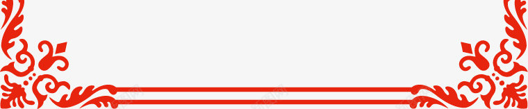 红色线条边框线框图png免抠素材_新图网 https://ixintu.com 矢量线框图 线条矢量 线条边框 线框 线框图 边框
