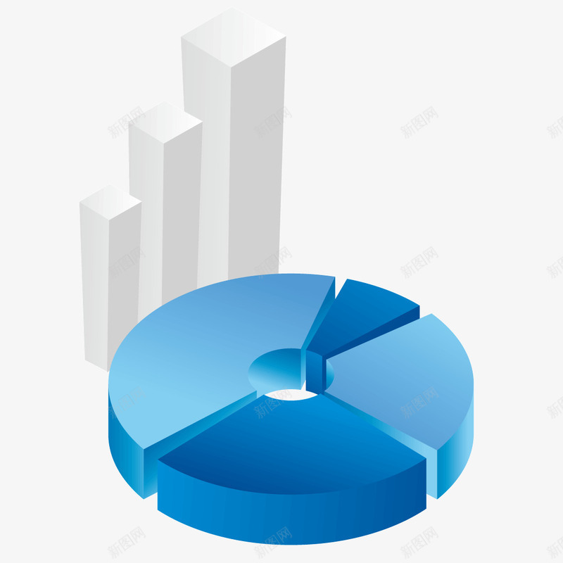 数据结构立体图矢量图ai免抠素材_新图网 https://ixintu.com 数据 立体图 结构 矢量图