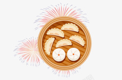 2018年传统节日元宵节美食素材