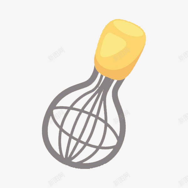 卡通手动打蛋器png免抠素材_新图网 https://ixintu.com 厨具 厨房餐具 器具 手动 手绘打蛋器 打蛋 打蛋器 搅拌 搅拌器 混合