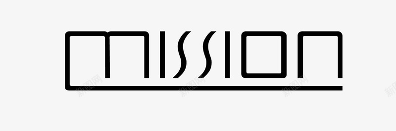 mission矢量图图标eps_新图网 https://ixintu.com logo mission 矢量标志 美声音响 矢量图