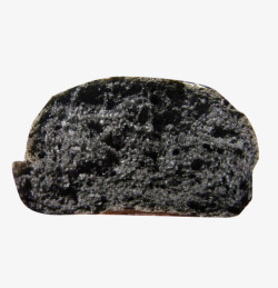 黑色焦炭结构素材