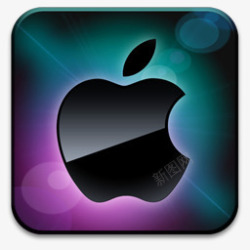 apple按钮苹果电视按钮图标高清图片