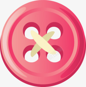 粉色纽扣png免抠素材_新图网 https://ixintu.com butto button 产品实物 扣子 服饰 衣钮