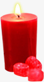 红色创意摄影蜡烛png免抠素材_新图网 https://ixintu.com 创意 摄影 红色 蜡烛