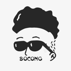 个人包装设计个人形象图标高清图片