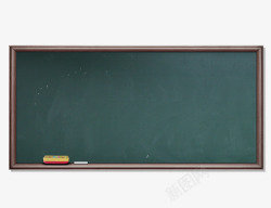 教室里的黑板黑板高清图片