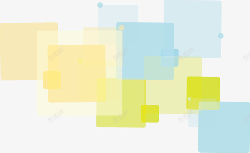 黄色方格背景png免抠素材_新图网 https://ixintu.com 图案 拼接 方格 简约 背景 装饰图案 黄色