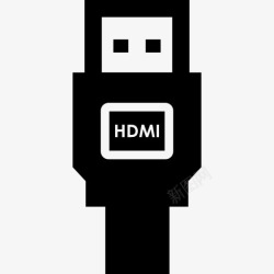 HDMIHDMI图标高清图片
