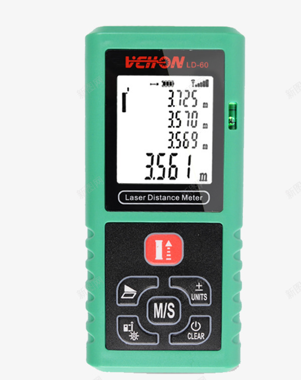 高精度测距仪png免抠素材_新图网 https://ixintu.com 产品实物 免费png 激光测距仪 电子尺激光尺 耐摔
