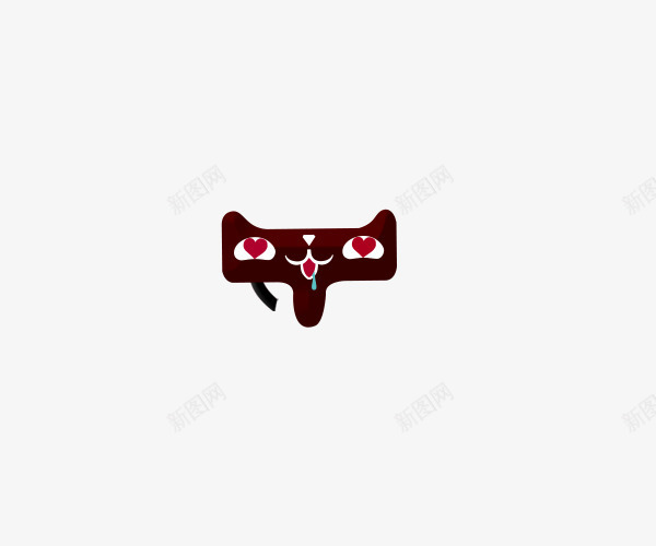 天猫卡通形象图标png_新图网 https://ixintu.com 卡通logo 天猫logo 天猫素材