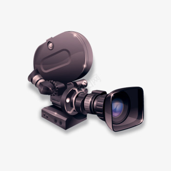影视摄影机png免抠素材_新图网 https://ixintu.com 其他 影视设备 拍摄 摄影器材 摄影机