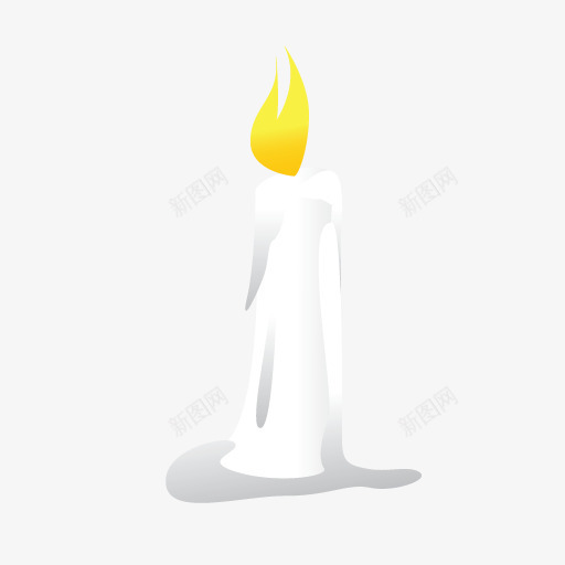 蜡烛万圣节可怕的白万圣节png免抠素材_新图网 https://ixintu.com Candle halloween scary white 万圣节 可怕的 白 蜡烛