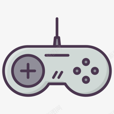 控制装置电子游戏PlaySta图标图标
