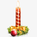 假期蜡烛christmasno1icons图标png_新图网 https://ixintu.com Candle Holiday 假期 蜡烛