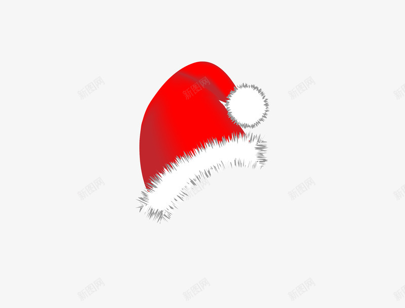 圣诞节帽头饰png免抠素材_新图网 https://ixintu.com 圣诞帽 圣诞节 圣诞节服饰图片素材 头饰 帽