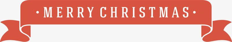 圣诞节红色条幅png免抠素材_新图网 https://ixintu.com christmas merry 喜庆 圣诞快乐 圣诞节条幅 红色条幅
