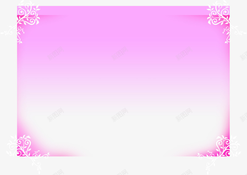 粉色温馨装饰背景png免抠素材_新图网 https://ixintu.com 温馨 粉色 背景 装饰