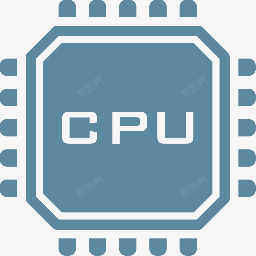 芯片计算机CPU电子硬件微芯片png免抠素材_新图网 https://ixintu.com CPU Chip computer cpu electronics hardware microchip processor 处理器 微芯片 电子 硬件 芯片 计算机