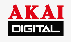 AKAI雅佳音响矢量图图标高清图片