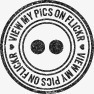 相片分享基地相片分享铆钉社交媒体邮票高清图片
