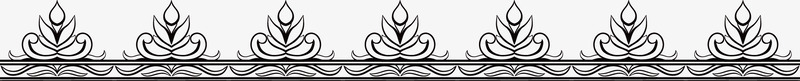 欧式花纹png免抠素材_新图网 https://ixintu.com 欧式线框 欧式花纹 花纹 花纹边框