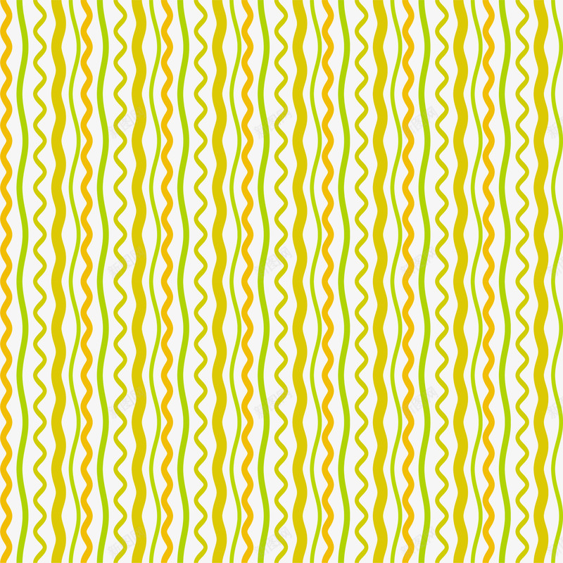 黄色线条背景png免抠素材_新图网 https://ixintu.com 波形 清新 简约 纹理 线条 背景 边框纹理 黄色