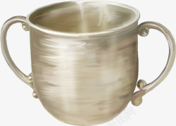 艺术杯金属干锅杯子高清图片