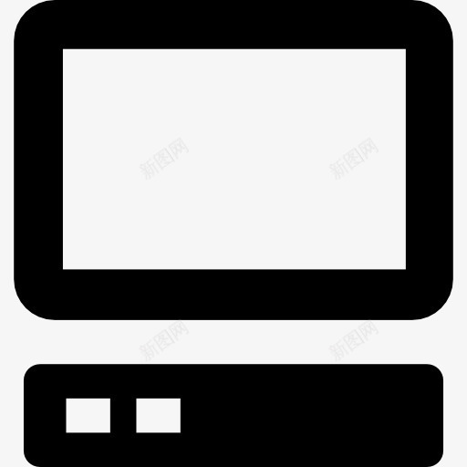 监控图标png_新图网 https://ixintu.com 办公耗材 屏幕 电脑 电视 计算机技术