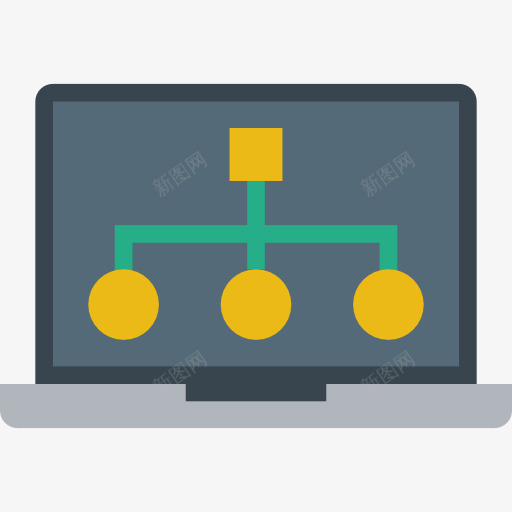 图图标png_新图网 https://ixintu.com SEO和网络 业务 图 层次结构 屏幕 接口 秩序 笔记本 等级 组织