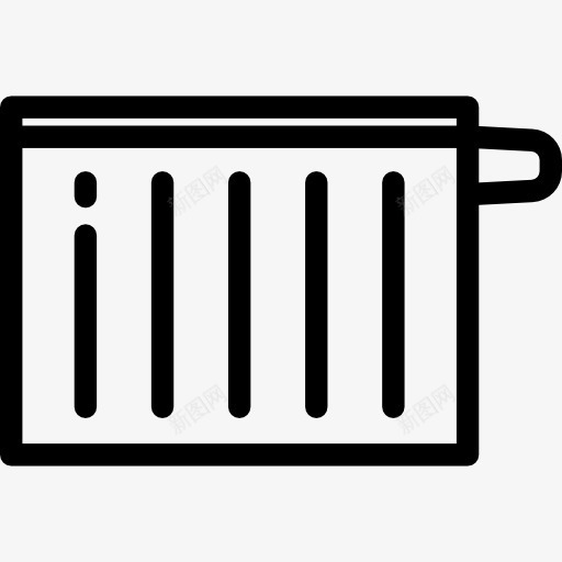热图标png_新图网 https://ixintu.com 散热器 温 热 电器 电子