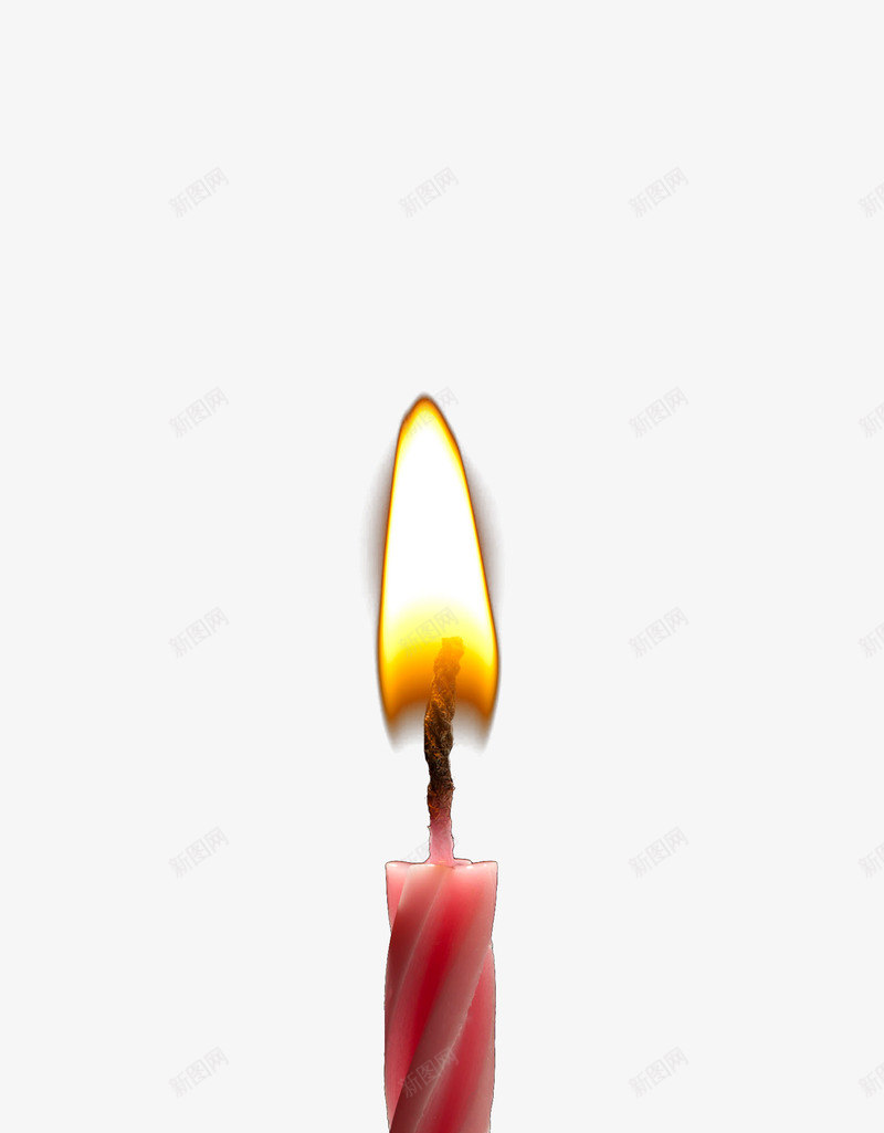 红色螺旋蜡烛png免抠素材_新图网 https://ixintu.com 小火苗 照明 燃烧 祈祷蜡烛 祈福 红色 蜡烛 螺旋纹 香烛