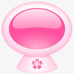 粉色音响粉色可爱图标png_新图网 https://ixintu.com 可爱 图标 粉色 音响