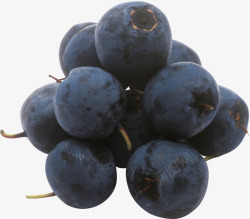 多汁风格饱满多汁的蓝莓高清图片