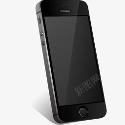 灰色iPhone空间iPhone5S和5Cpng免抠素材_新图网 https://ixintu.com Grey iPhone iphone space 灰色 空间