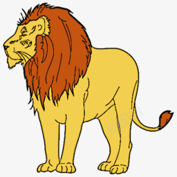 动物狮子openiconlibraryothersi图标图标