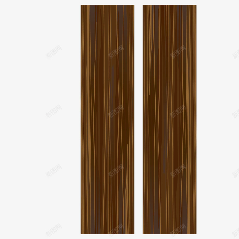 室内地板深色木纹png免抠素材_新图网 https://ixintu.com 地板 室内 室内地板 木纹 深色