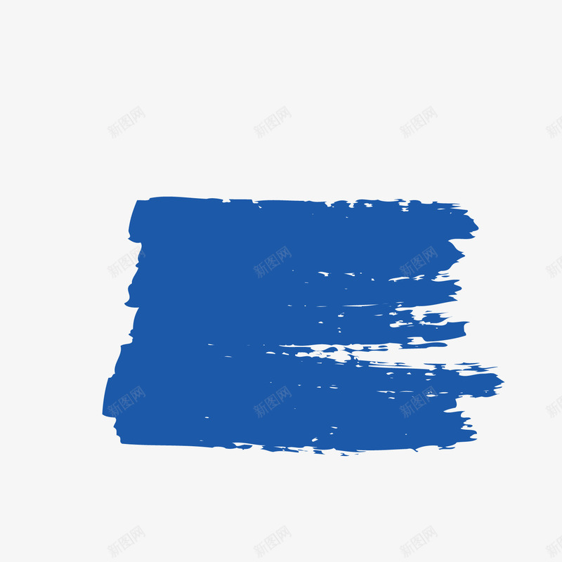 笔画粉笔线条蓝色png免抠素材_新图网 https://ixintu.com 图案 粉笔 粉笔线 线条 蓝色