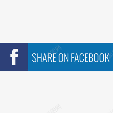 业务连接脸谱网营销分享社会社交图标图标
