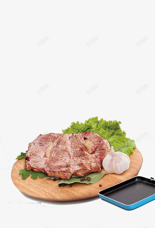 猪肉食材食品png免抠素材_新图网 https://ixintu.com 保障 健康 材料 火腿 猪肉 肉食 营养