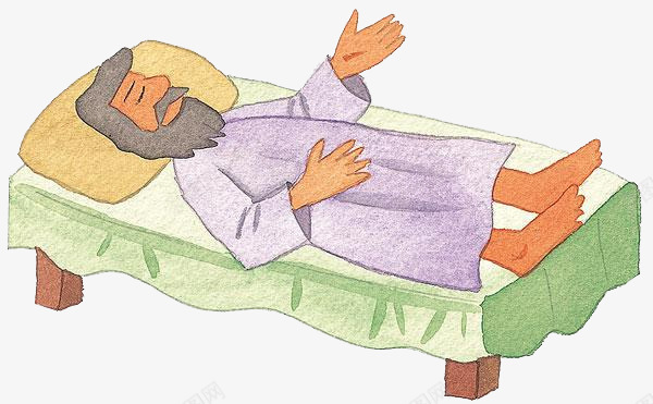 床上的印度人png免抠素材_新图网 https://ixintu.com 一张 卡通 印度 印度人 床 手绘 服饰 简图 躺着
