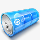 超精美电池主题电脑图标图标