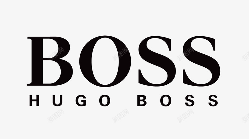 雨果博斯矢量图图标eps_新图网 https://ixintu.com BOSS Boss直聘 HUGO logo 服饰品牌 矢量图 矢量标志 雨果博斯