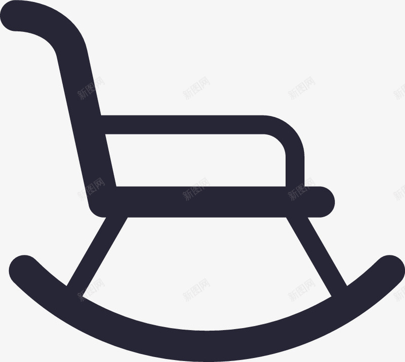简易精神图标png_新图网 https://ixintu.com 简易精神