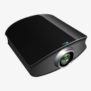 投影仪黑色的projectoricons图标png_新图网 https://ixintu.com black projector 投影仪 黑色的