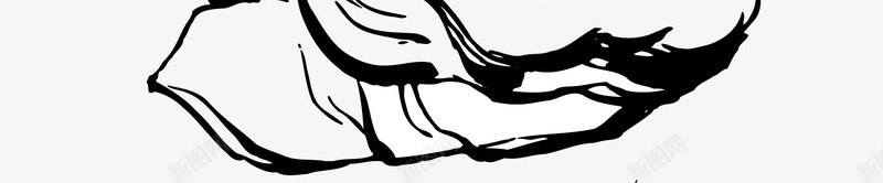 石狮子手绘图png免抠素材_新图网 https://ixintu.com 动物 大头 手绘动物 手绘狮子 手绘狮子图 水墨狮子 狮子 狮子图 猛兽 石狮子矢量